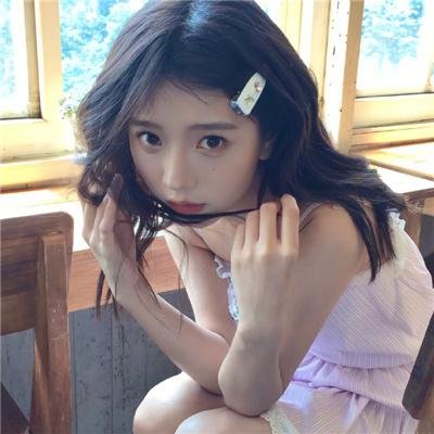 她的孩子